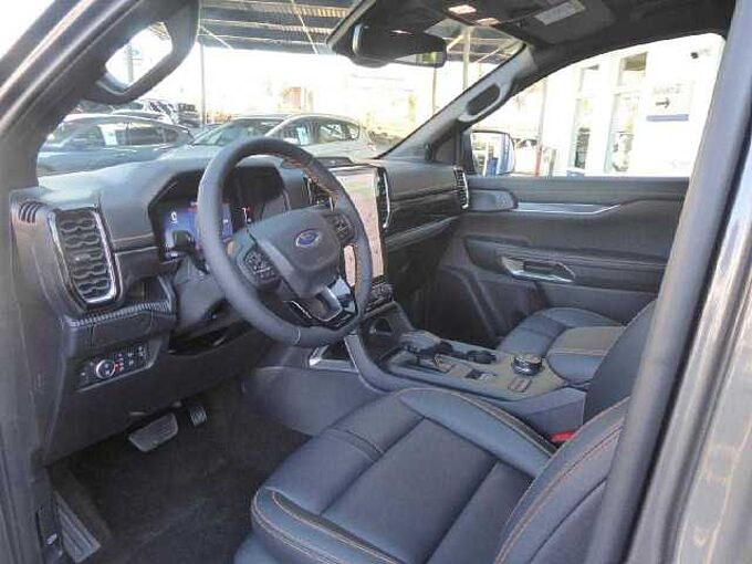 Ford Ranger Wildtrak e-4WD Doppelkabine,el.Rollo