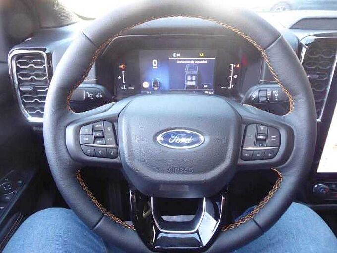 Ford Ranger Wildtrak e-4WD Doppelkabine,el.Rollo