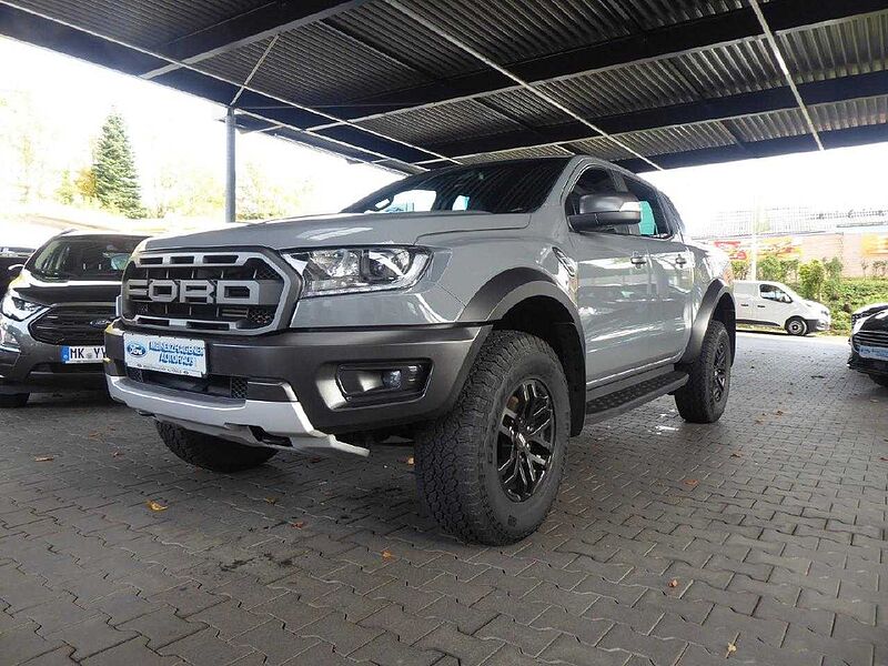 Ford Ranger Raptor Doppelkabine 4x4,CAM,