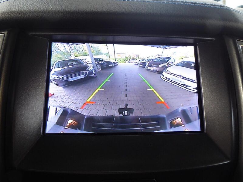 Ford Ranger Raptor Doppelkabine 4x4,CAM,