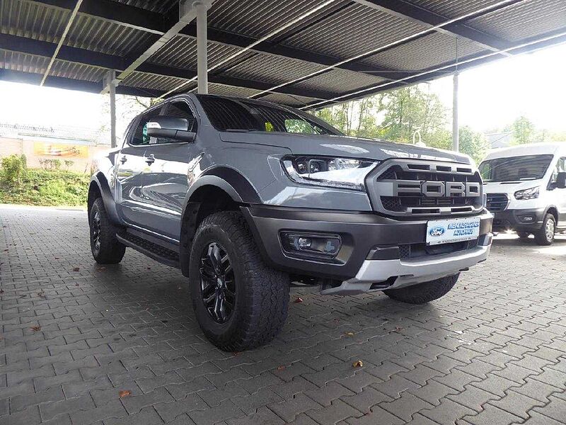 Ford Ranger Raptor Doppelkabine 4x4,CAM,