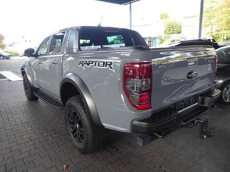 Ford Ranger Raptor Doppelkabine 4x4,CAM,