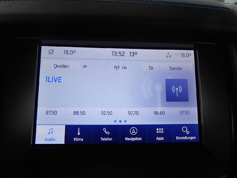 Ford Ranger Raptor Doppelkabine 4x4,CAM,