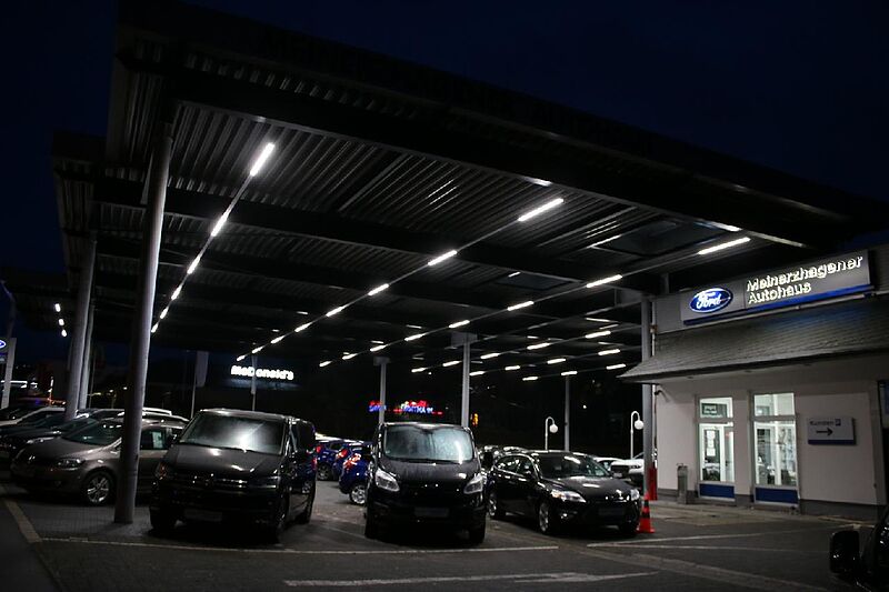 Ford Transit Kasten E 350 L2 Trend