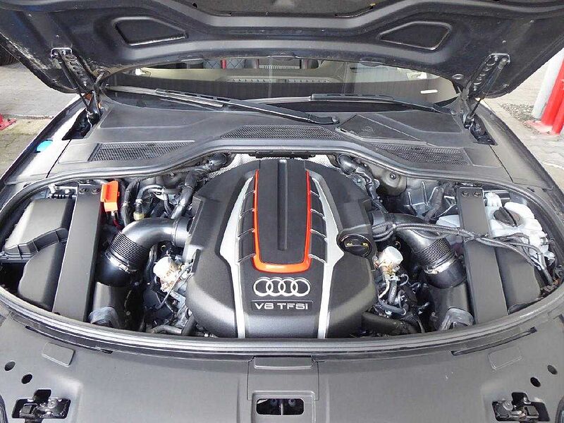 Audi S8 4.0 TFSI quattro Standheizung