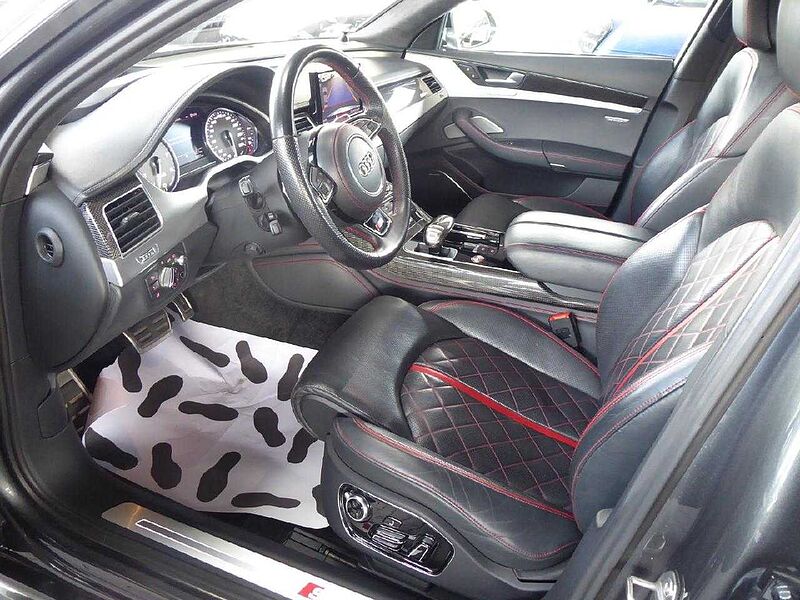 Audi S8 4.0 TFSI quattro Standheizung