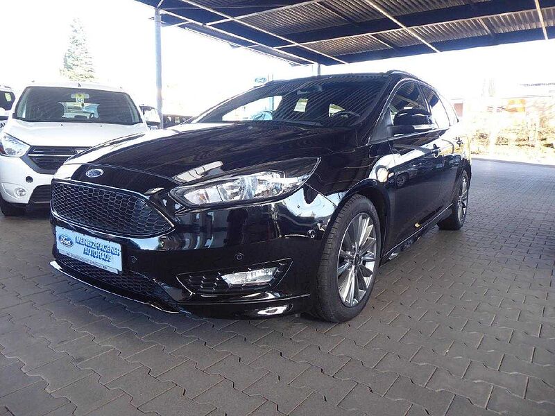 Ford Focus Turnier ST-Line, Autom. ,AHK, NAV