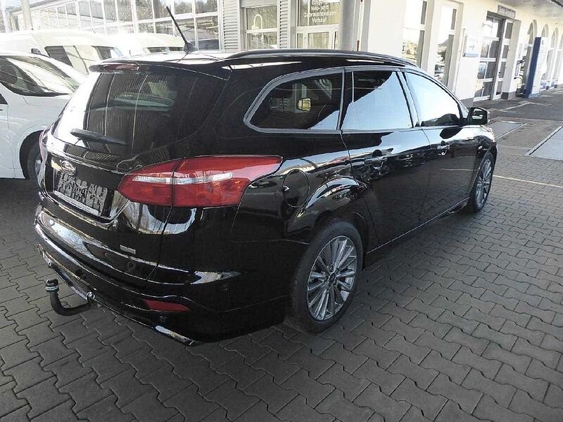 Ford Focus Turnier ST-Line, Autom. ,AHK, NAV