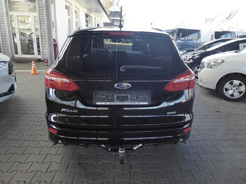Ford Focus Turnier ST-Line, Autom. ,AHK, NAV