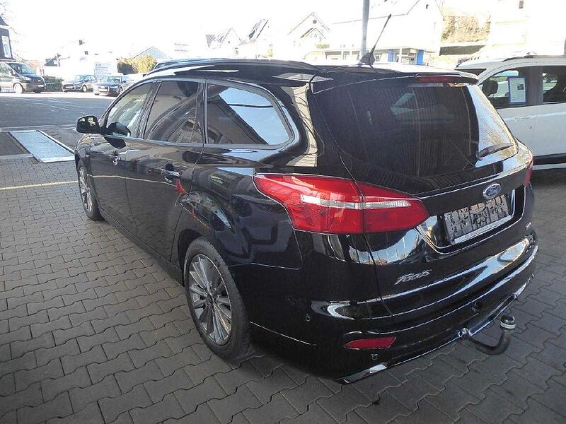 Ford Focus Turnier ST-Line, Autom. ,AHK, NAV