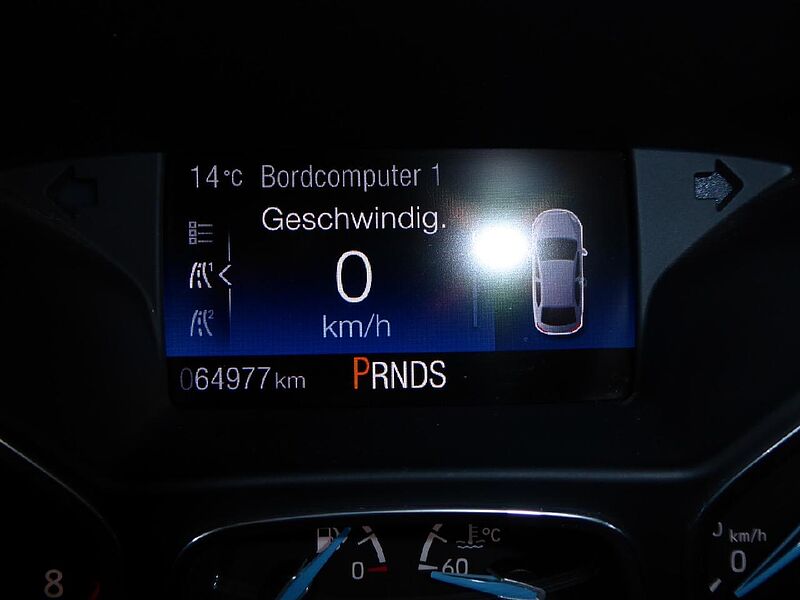 Ford Focus Turnier ST-Line, Autom. ,AHK, NAV