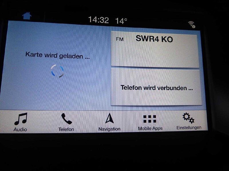 Ford Focus Turnier ST-Line, Autom. ,AHK, NAV