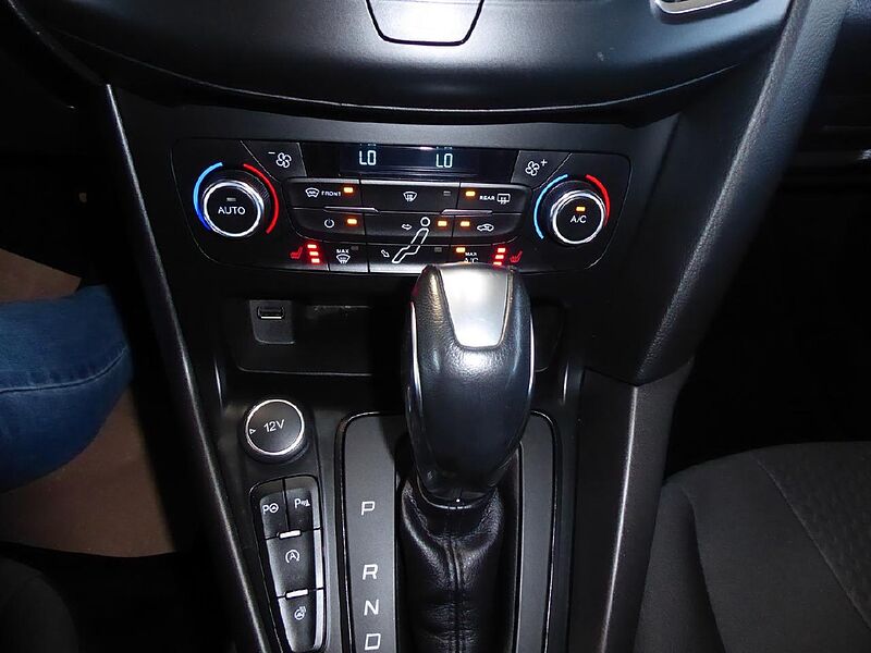 Ford Focus Turnier ST-Line, Autom. ,AHK, NAV