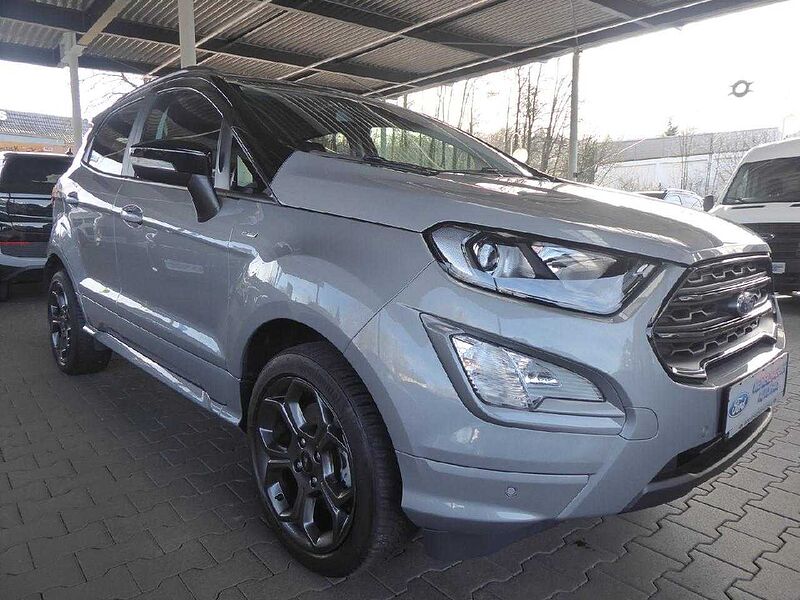 Ford EcoSport ST-Line, NAV, CAM