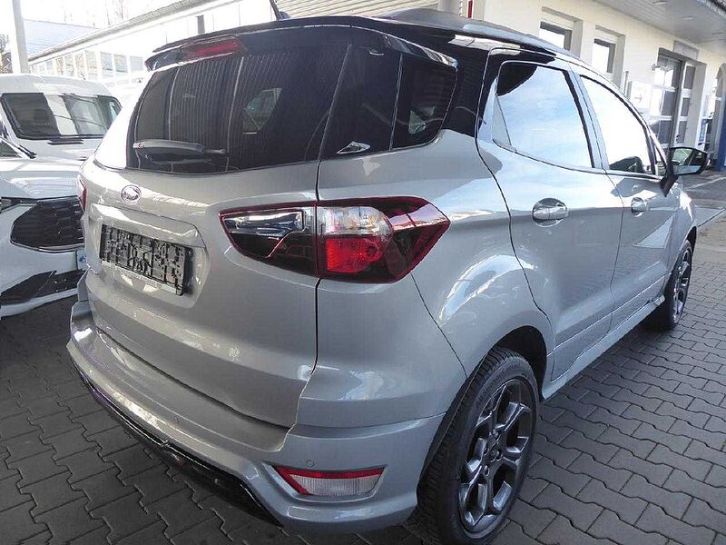 Ford EcoSport ST-Line, NAV, CAM