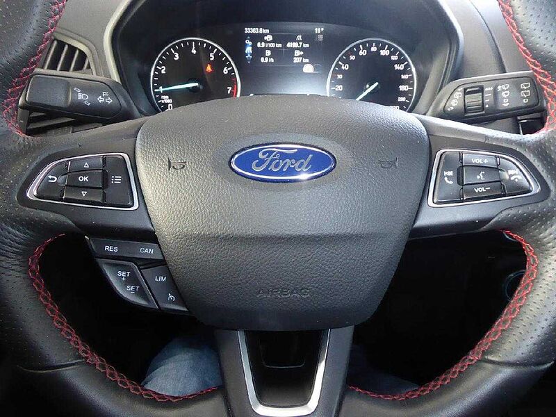 Ford EcoSport ST-Line, NAV, CAM