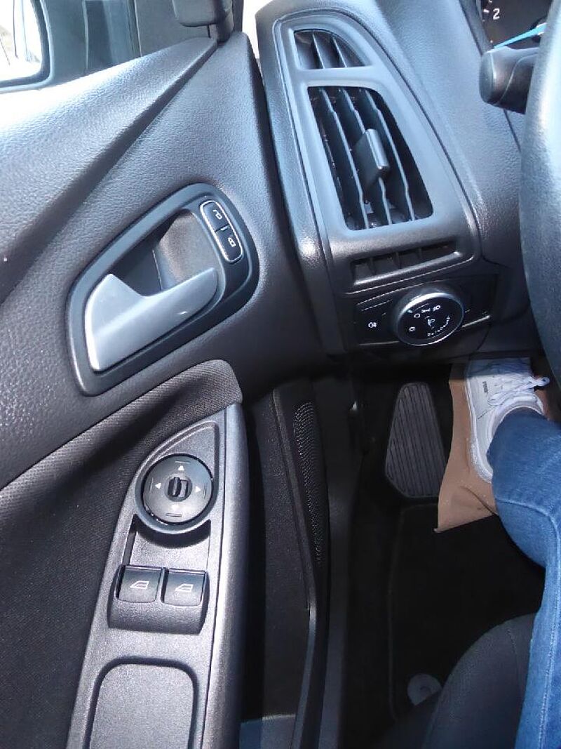 Ford Focus Turnier Trend