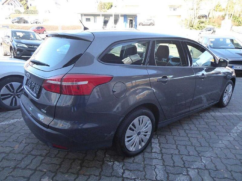 Ford Focus Turnier Trend