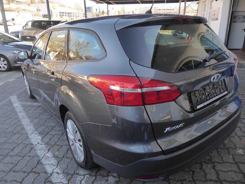 Ford Focus Turnier Trend