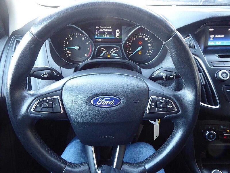 Ford Focus Turnier Trend