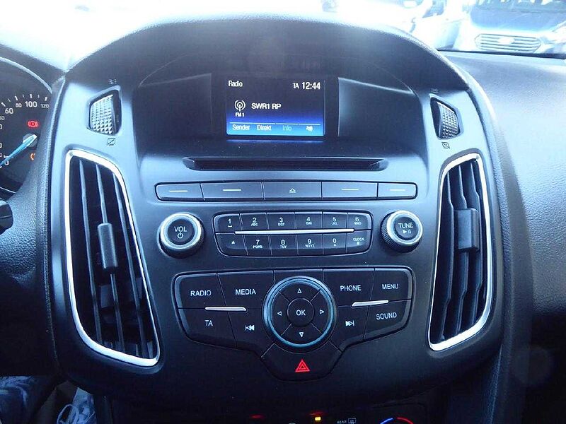 Ford Focus Turnier Trend