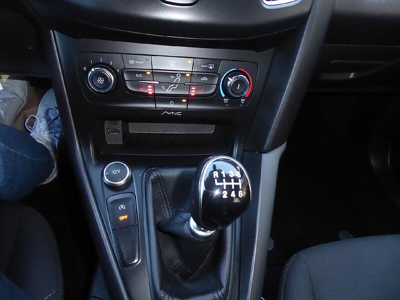 Ford Focus Turnier Trend