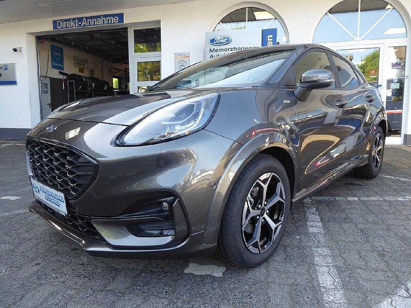 Ford Puma Hybrid ST-Line X