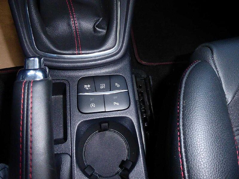 Ford Puma Hybrid ST-Line X