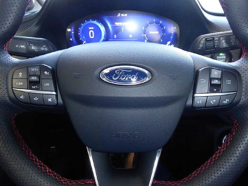 Ford Puma Hybrid ST-Line X