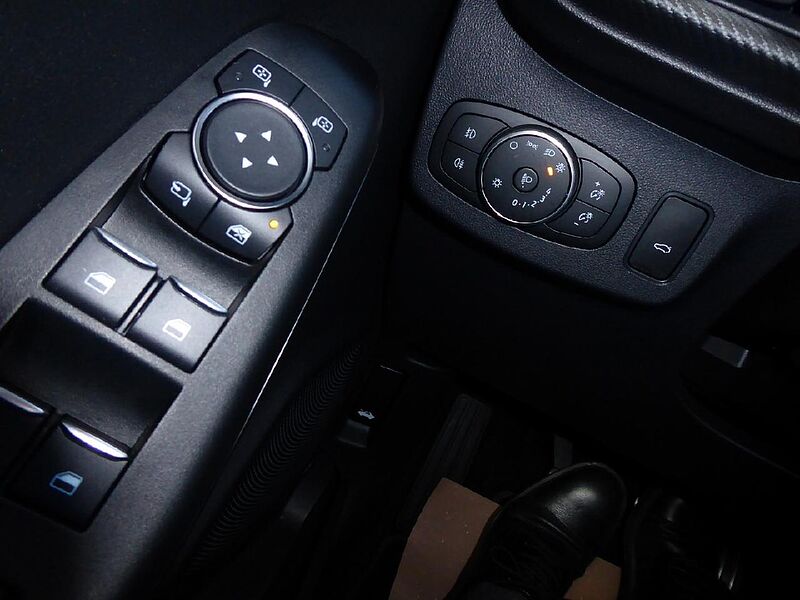 Ford Puma Hybrid ST-Line X