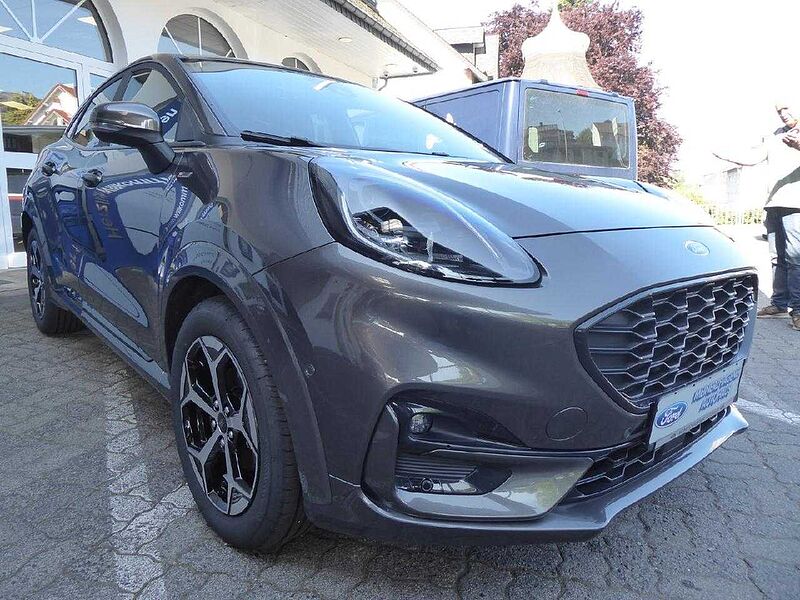 Ford Puma Hybrid ST-Line X