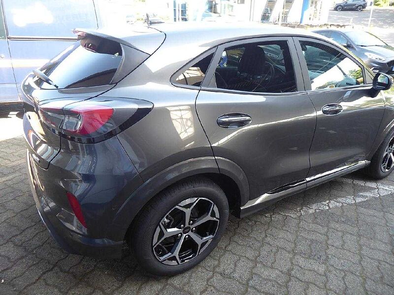 Ford Puma Hybrid ST-Line X