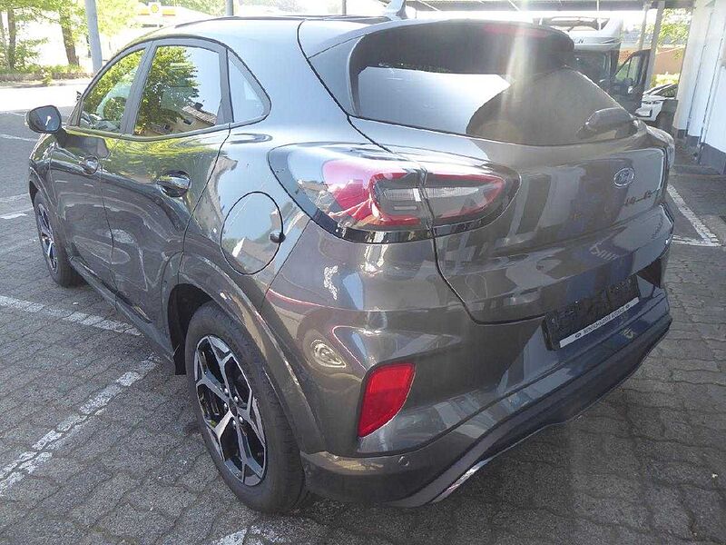 Ford Puma Hybrid ST-Line X