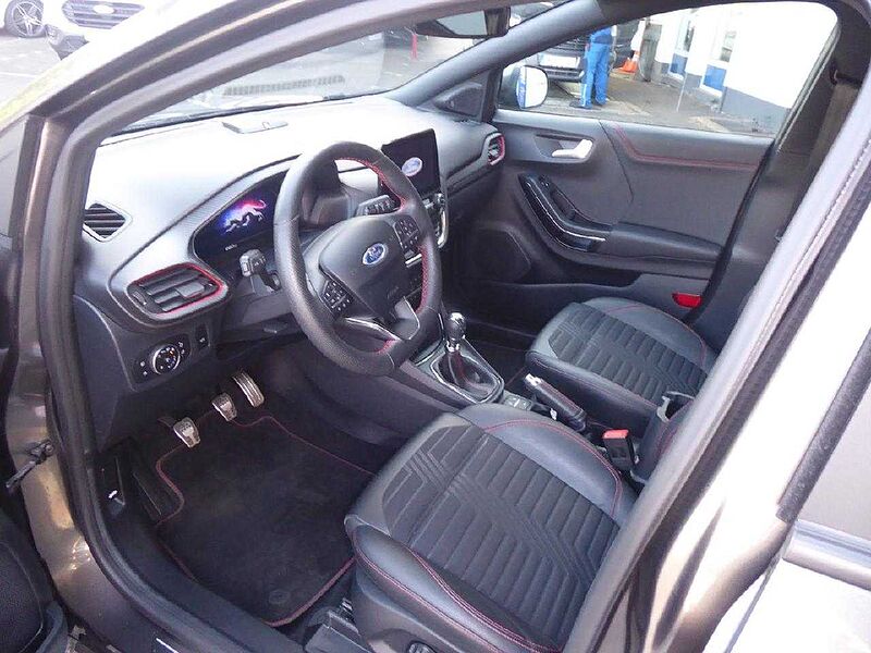 Ford Puma Hybrid ST-Line X