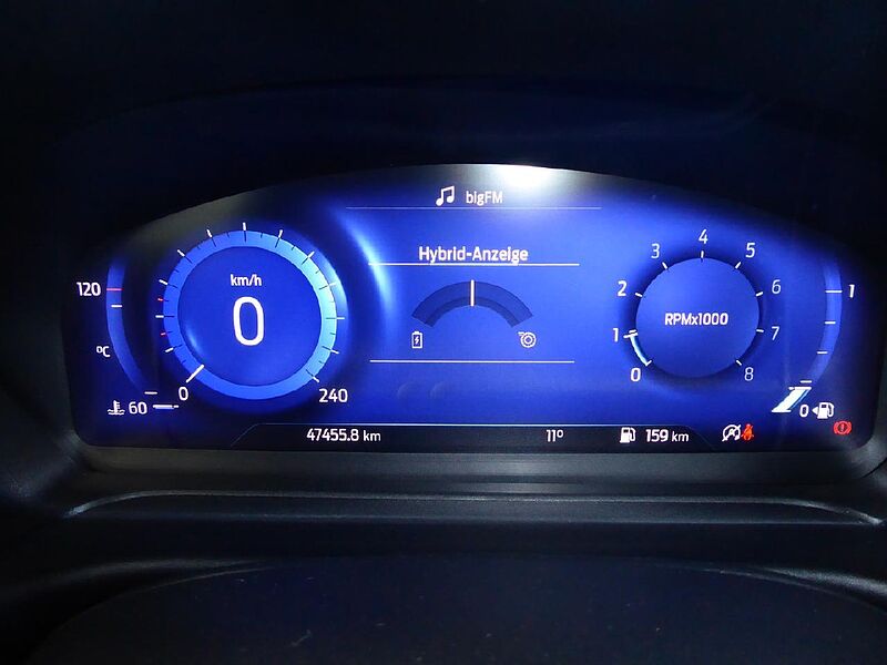 Ford Puma Hybrid ST-Line X