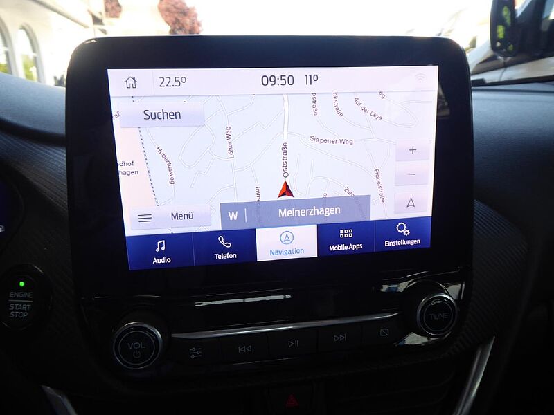 Ford Puma Hybrid ST-Line X