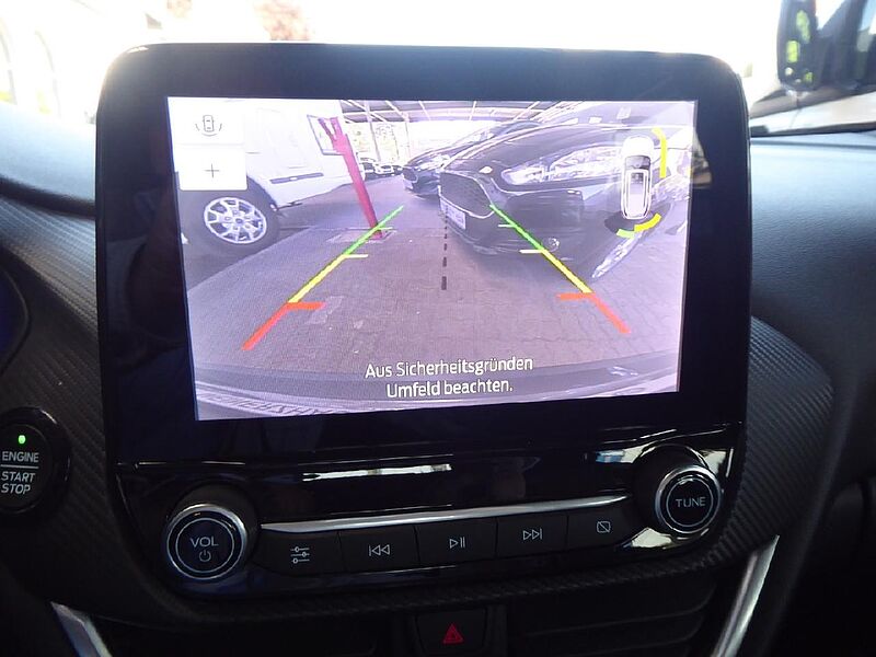 Ford Puma Hybrid ST-Line X