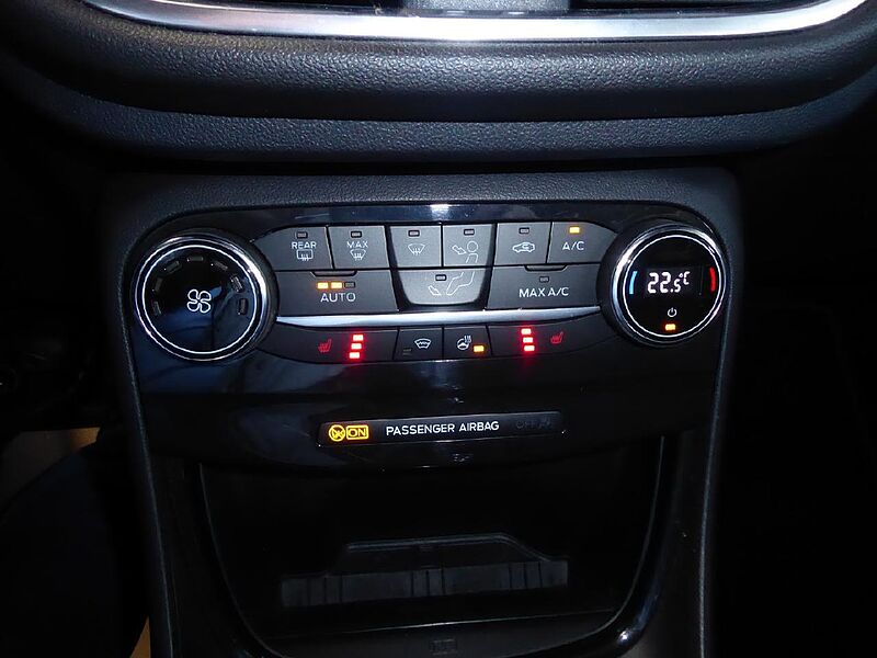 Ford Puma Hybrid ST-Line X