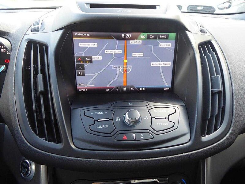 Ford Kuga Trend, Navi, Panoramadach