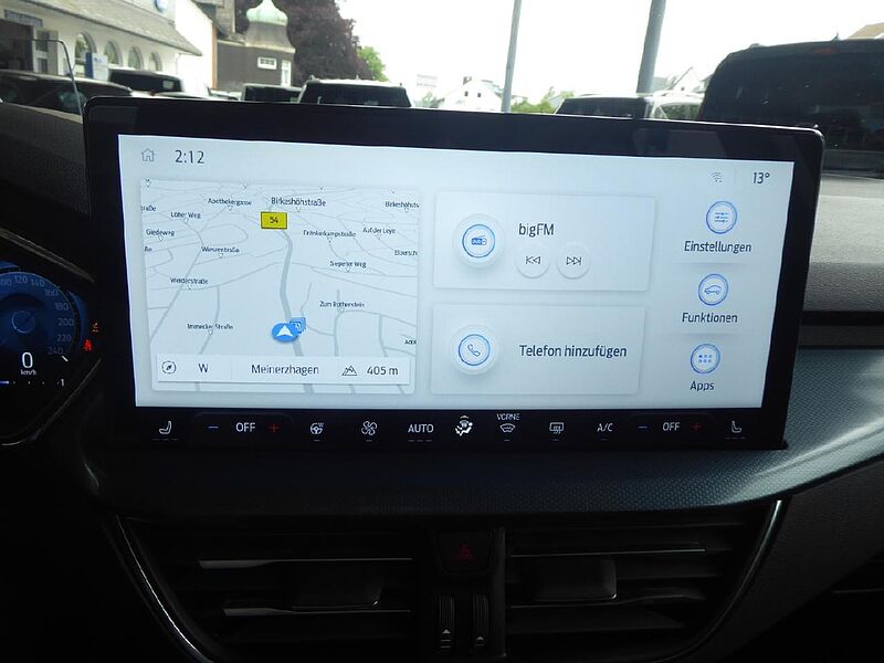 Ford Focus Turnier Active X, Headup, Pano.