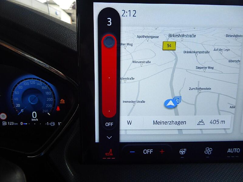 Ford Focus Turnier Active X, Headup, Pano.