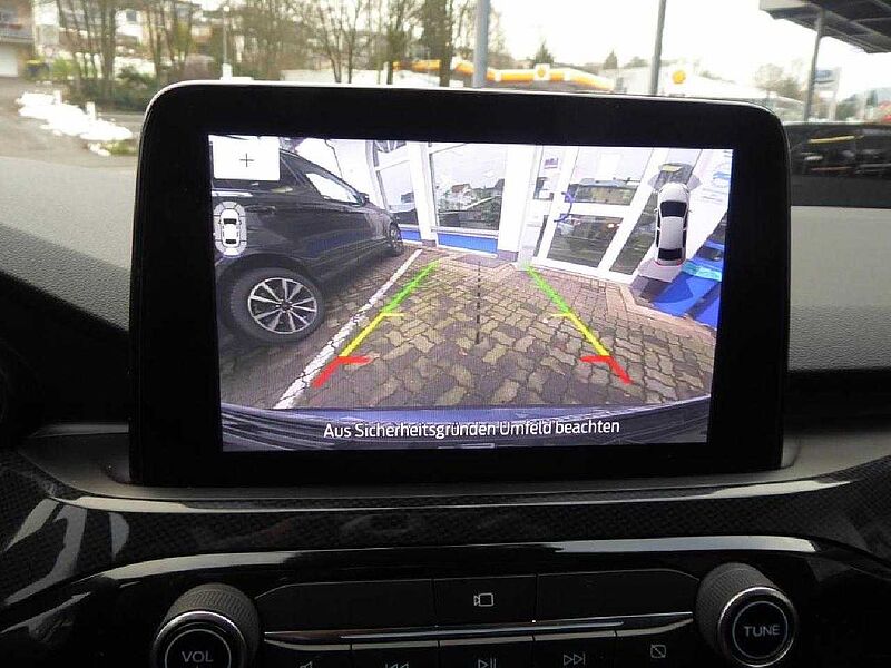 Ford Kuga Plug-In Hybrid ST-Line X, CAM, B&O