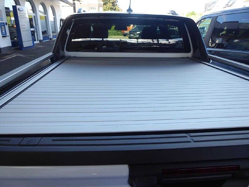 Ford Ranger Wildtrak e-4WD Doppelkabine, el. Rollo