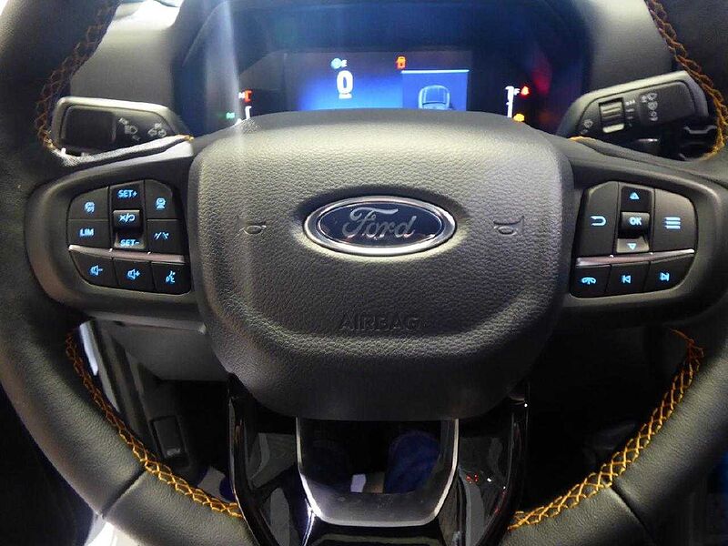 Ford Ranger Wildtrak e-4WD Doppelkabine, el. Rollo