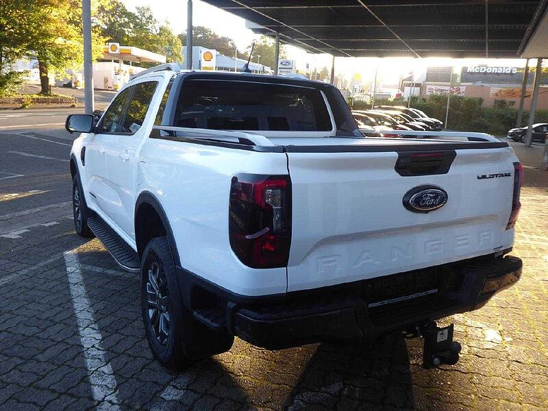 Ford Ranger Wildtrak e-4WD Doppelkabine, el. Rollo