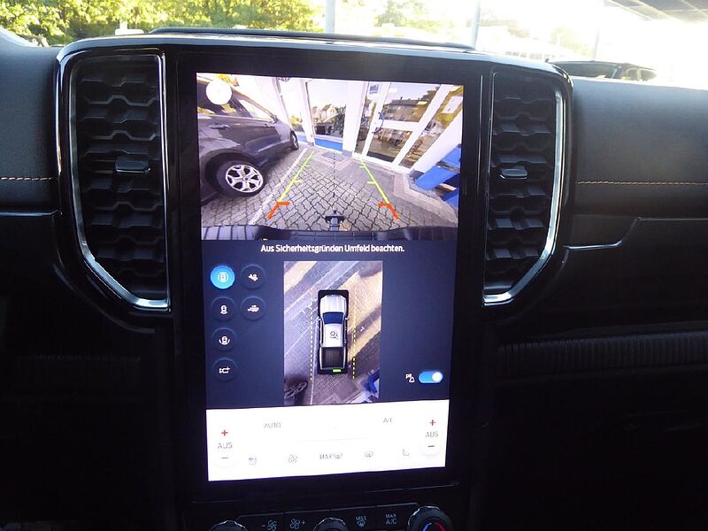 Ford Ranger Wildtrak e-4WD Doppelkabine, el. Rollo