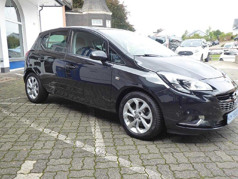 Opel Corsa E Color Edition ecoFlex