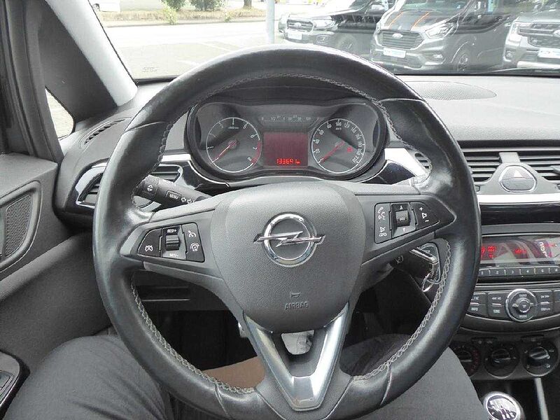 Opel Corsa E Color Edition ecoFlex