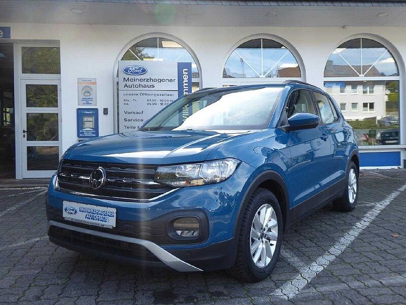 Volkswagen T-Cross Life
