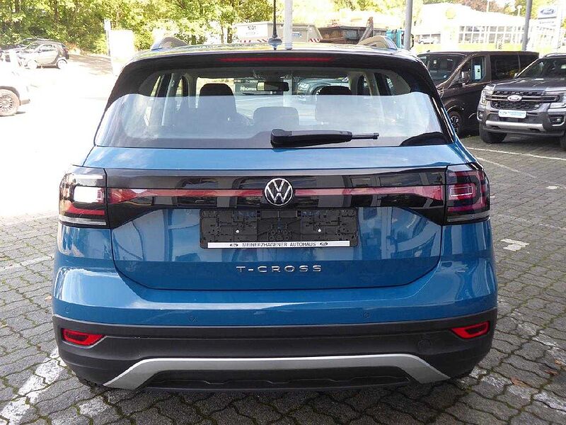 Volkswagen T-Cross Life